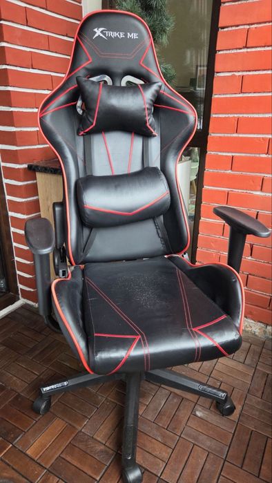 Геймърски стол - използван