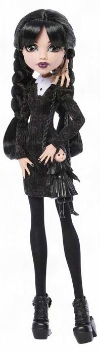 Колекционерска кукла Monster High™ - Wednesday Addams
