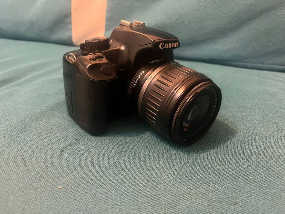 Фотоаппарат Canon с 4к качеством