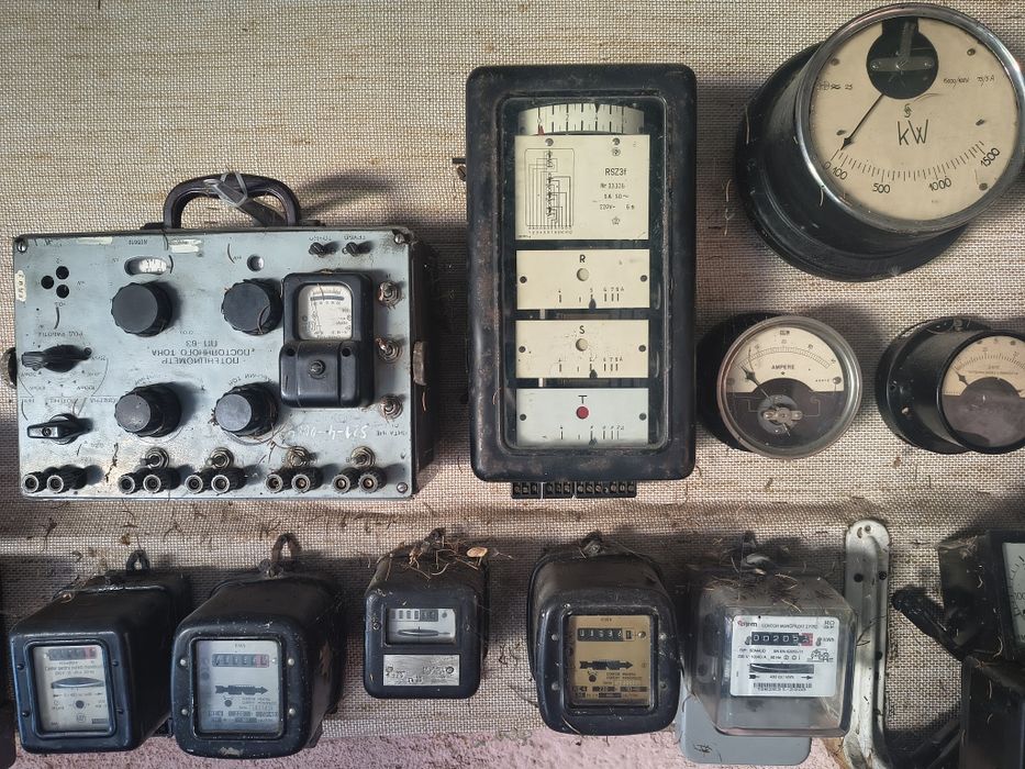 Vechituri antichitați electrice
