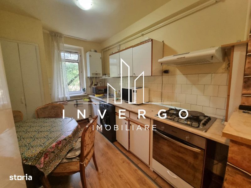 Apartament, 3 camere,  de vanzare, in Gheorgheni