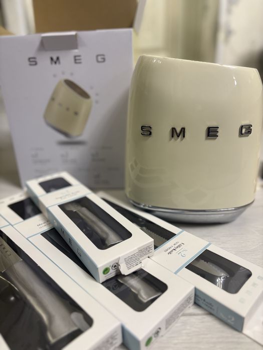 Smeg ножи, подставка