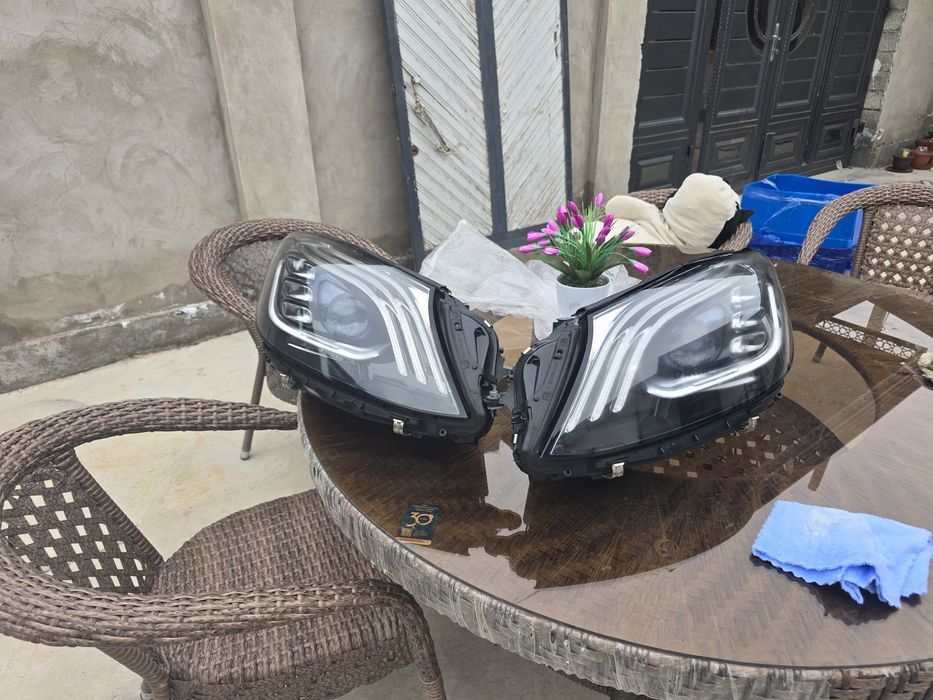 Продаю фары S222