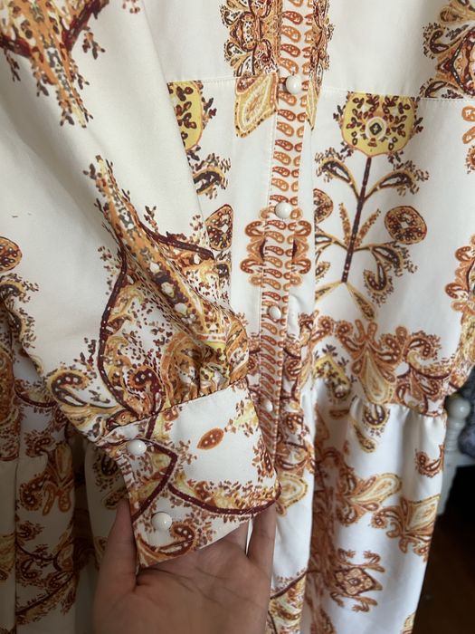 Стильное платье