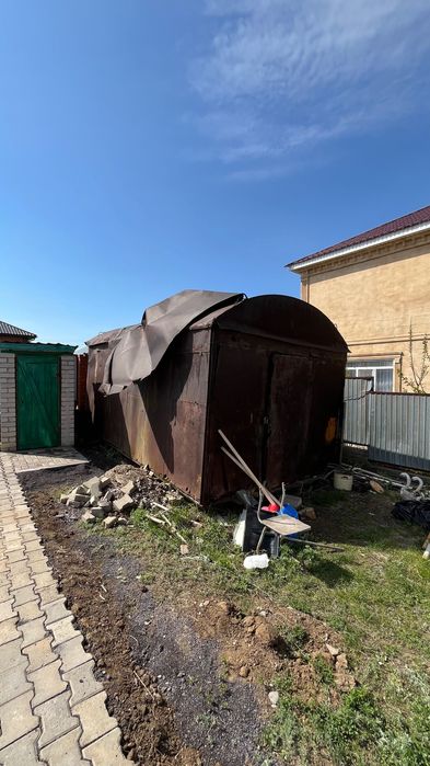 Продам вагончик 6х3