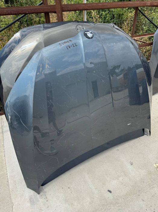 Capota motor Skoda Superb 2017/2018/2019/2020/2021/2022