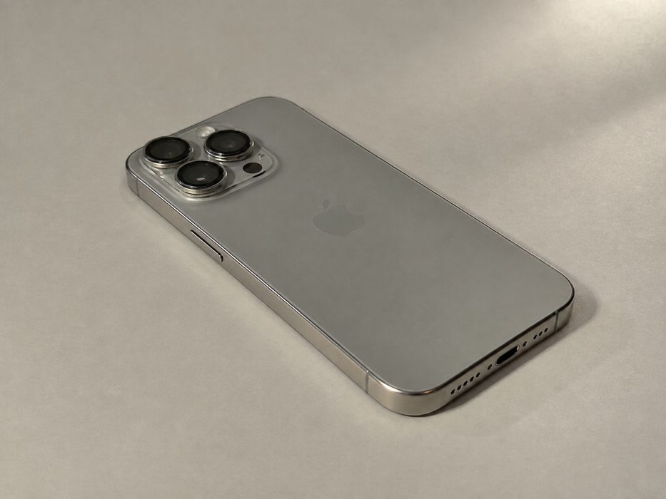 iPhone 15 Pro Титан