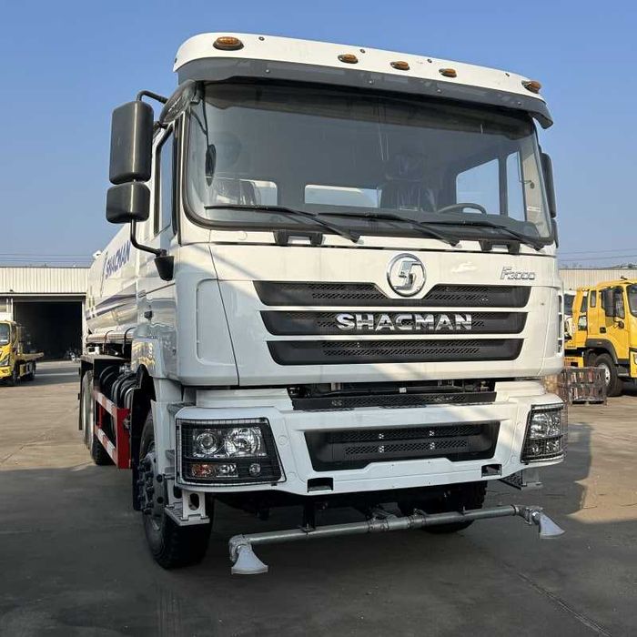 SHACMAN  Водовоз 20 TON  CIP TASHKENT 48000$