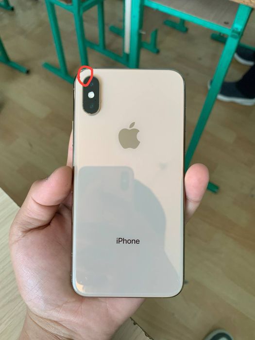 Iphone xs 256gb.