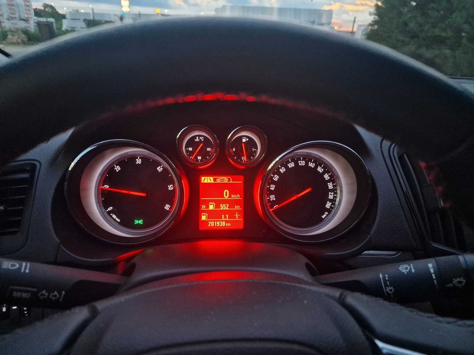 OPEL Insignia 2014 — imagine 5