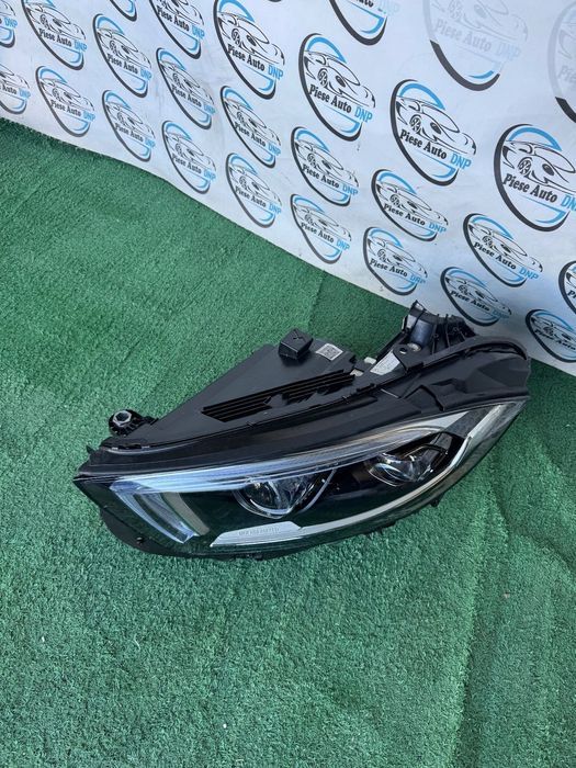 far stanga mercedes cls w257 multibeam
