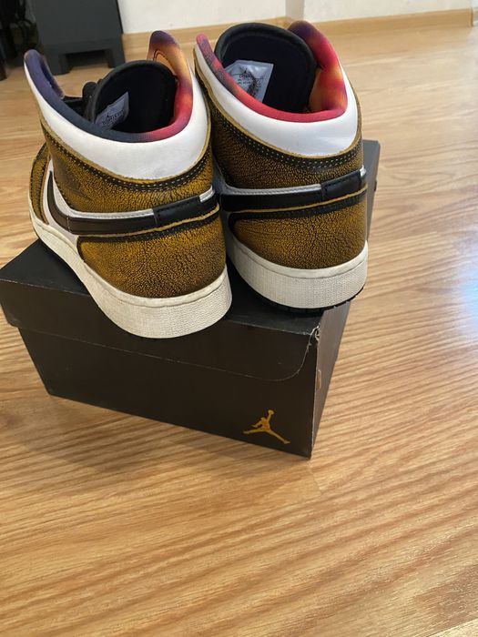 Air Jordan 1 Mid SE  39