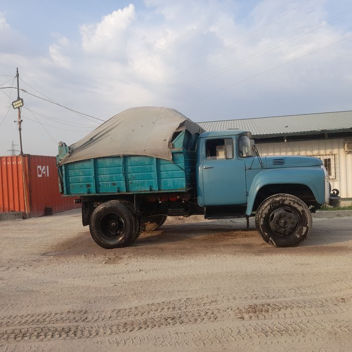 Zil samasval sotiladi