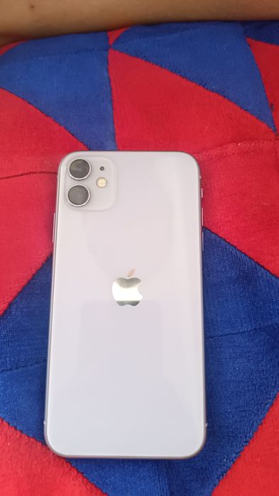 iPone 11 128гб 77емкость