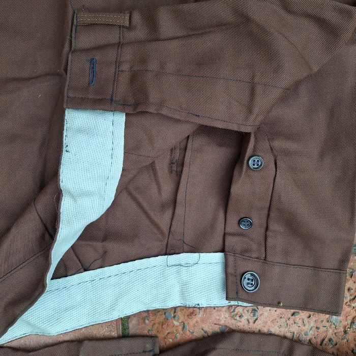 Рабочая форма СССР