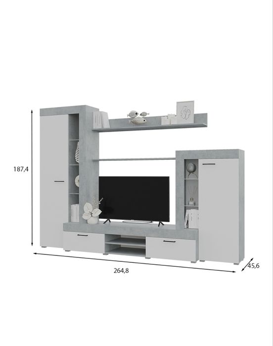 Стенка под телевизор