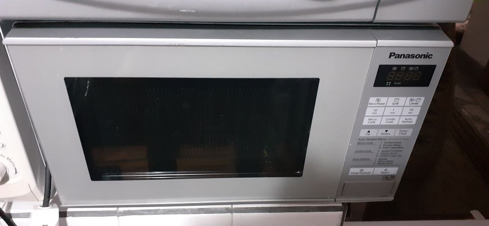 Микровълнова печка