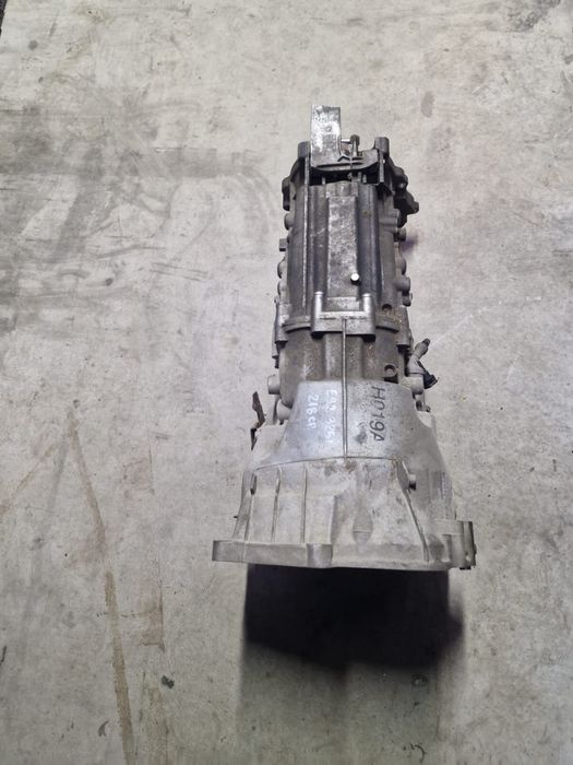 Cutie viteze manuala xd bmw e90 e91 e92 325i