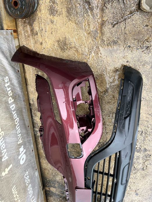 Броня Renault Koleos 16-