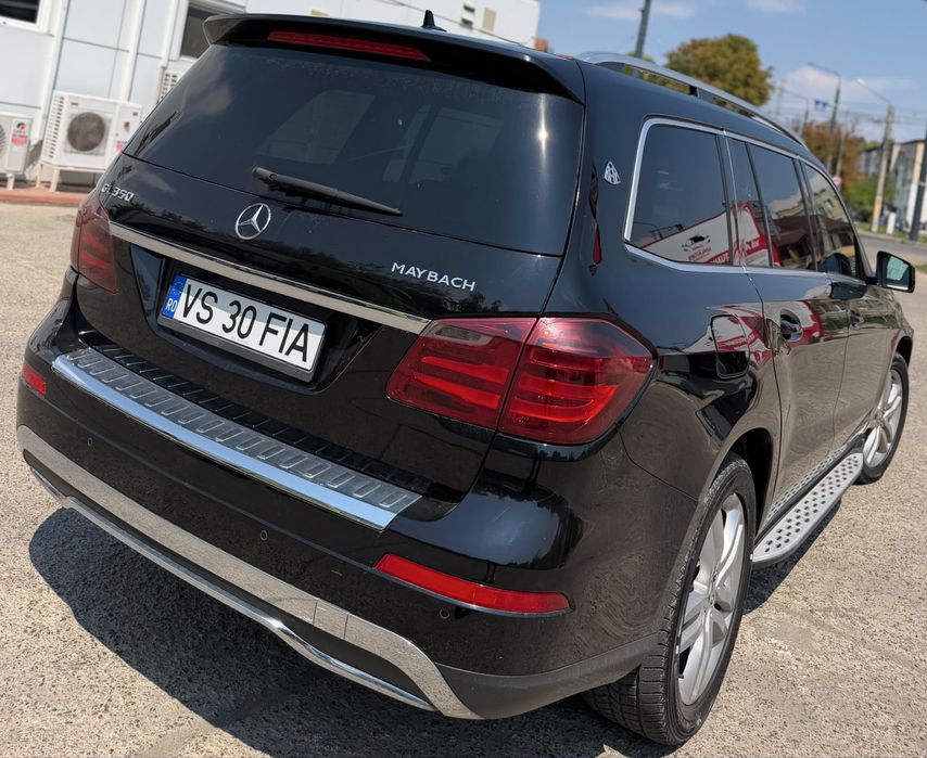 Mercedes GL 350
