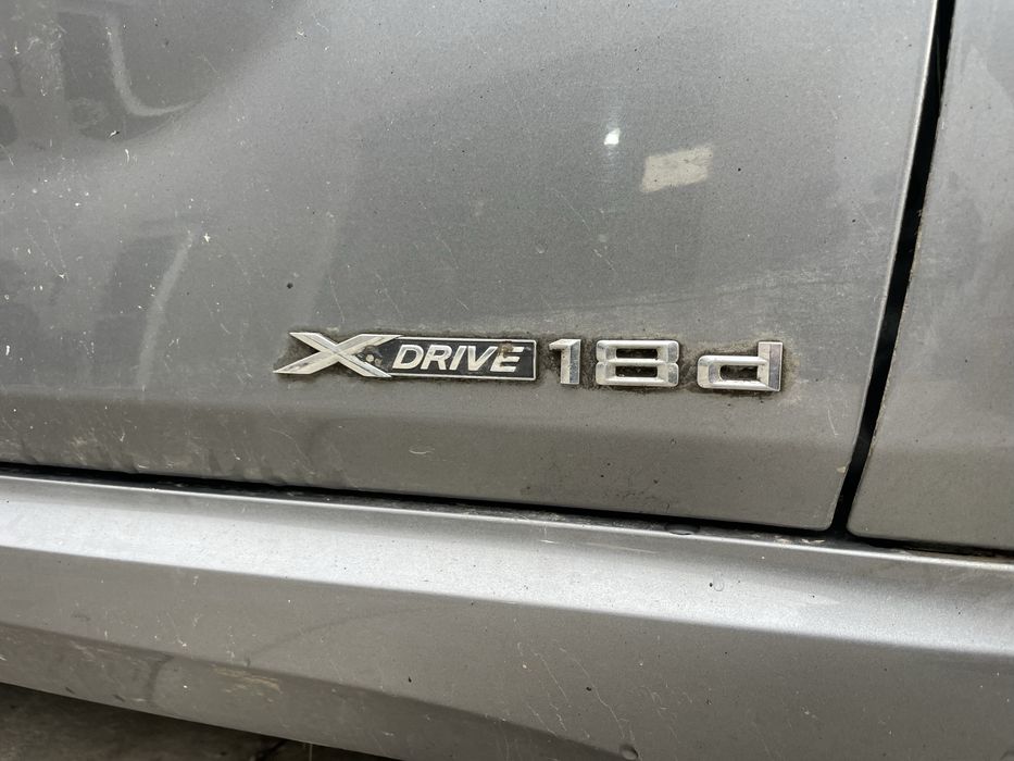 Piese bmw x1 e84