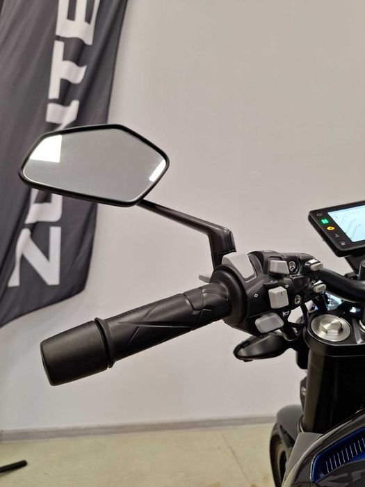 Motocicleta ABS Daytona Zontes U125 cc , permis A1 !