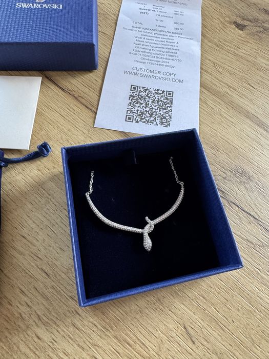 Колие  Swarovski