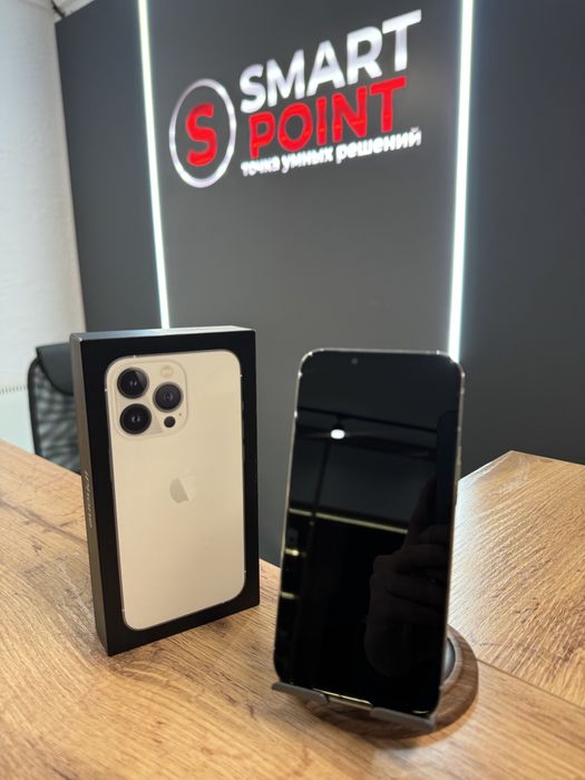 iPhone 13 pro 128 GB / Smart point