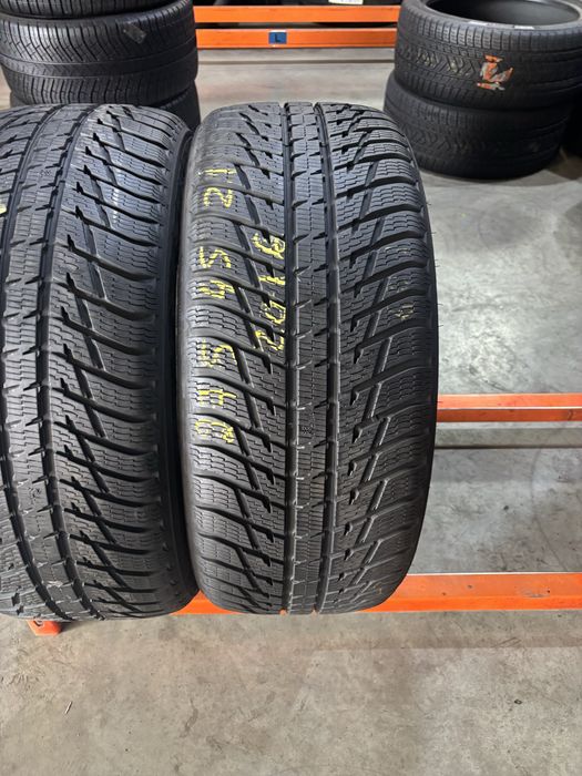 Anvelope Iarna 275/45/21 Nokian WR SUV 3 275 45 21 R21