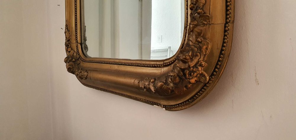 Oglinda - model austro-ungar