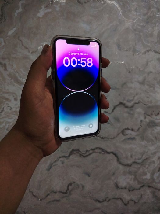 Iphone x Sotiladi Holati ideal tinniq aybi yoq