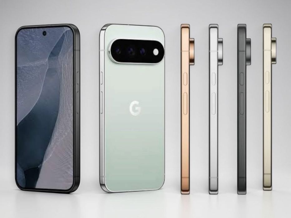 Google Pixel 11 Pro 256GB 12GB RAM Canyon / Fog / Obsidian / Olive ЧИСТО НОВИ! Неразпечатани! 2г Гаранция!