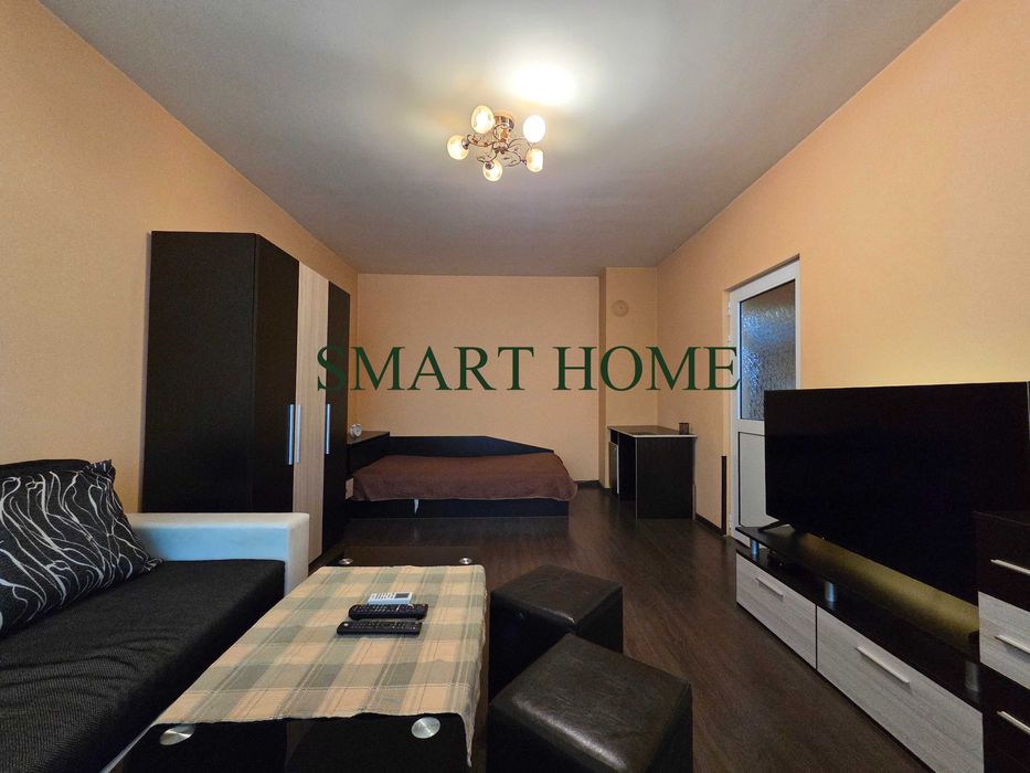 Дава се под наем Двустаен апартамент в Велико Търново, Бузлуджа - 64 кв.м за 298.86 € - Снимка #3