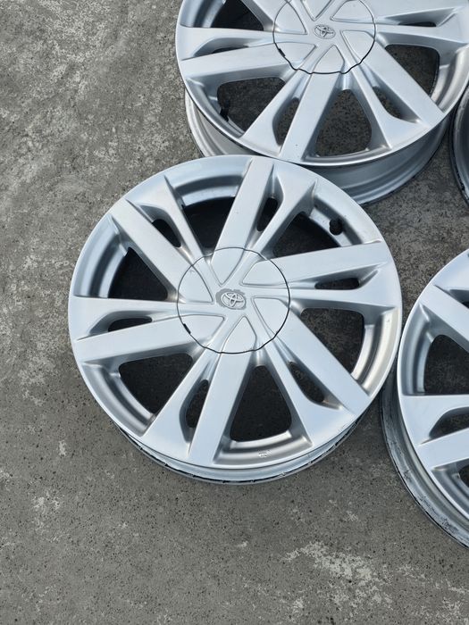 Джанти 15 / 4х100 - Toyota Aygo и др. 4x100