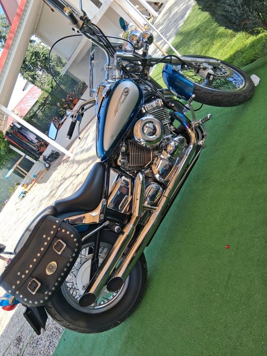 YAMAHA  stare ireproșabilă -garaj-