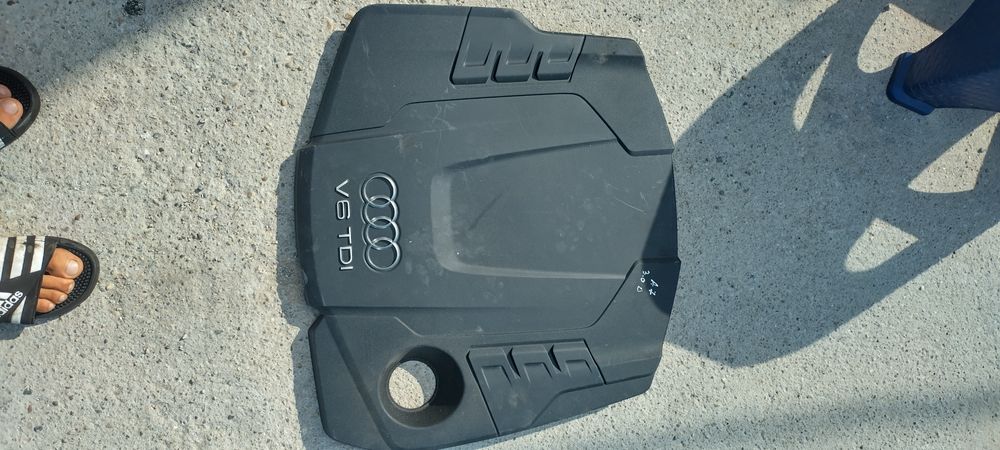 Capac motor audi a7 3.0 2017
