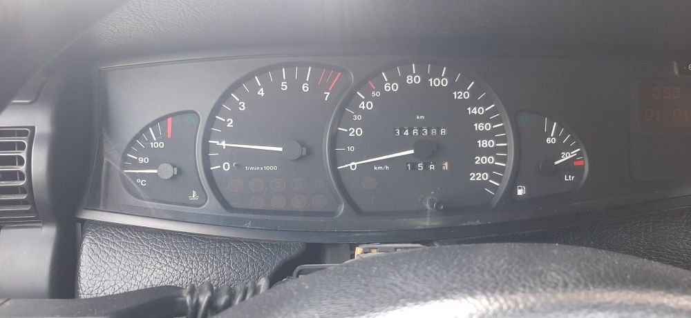 Опель омега б 2.0