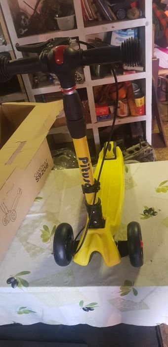 Самокат   детский Pituso