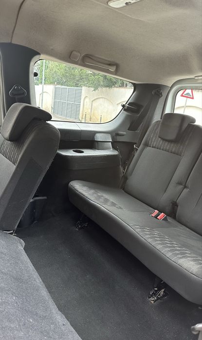Dacia Logan MCV Black line 7 locuri