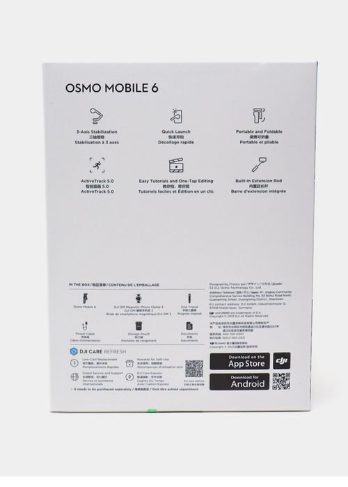 Osmo Mobile 6 stabilizator