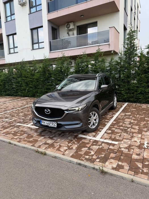Mazda CX-5 Mazda Cx5 Skyactiv ▪️2017▪️ 2,2 D ▪️ Euro 6