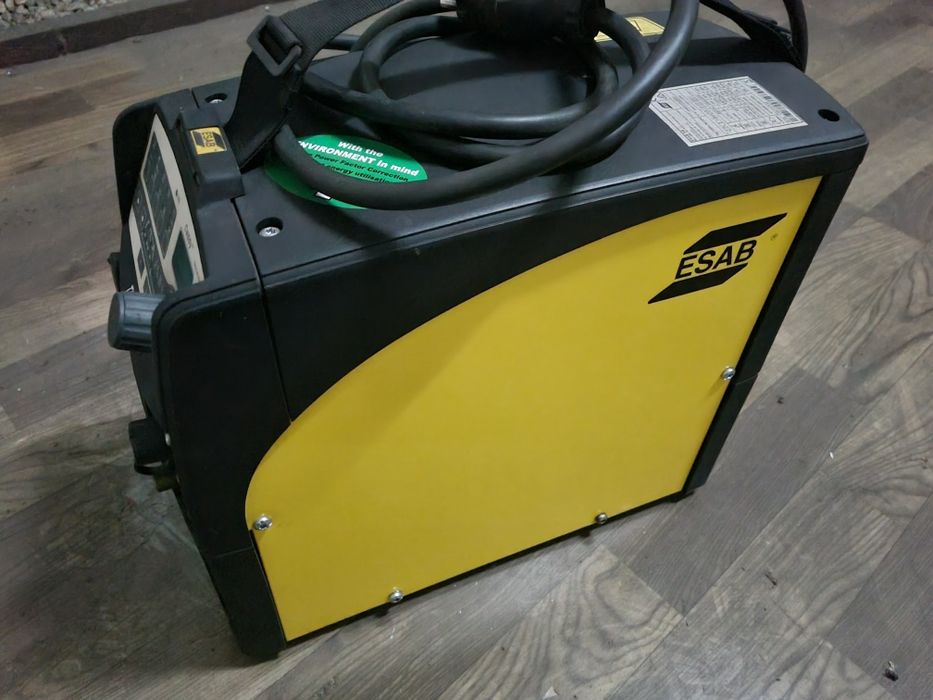 Esab caddy 2200i ta34