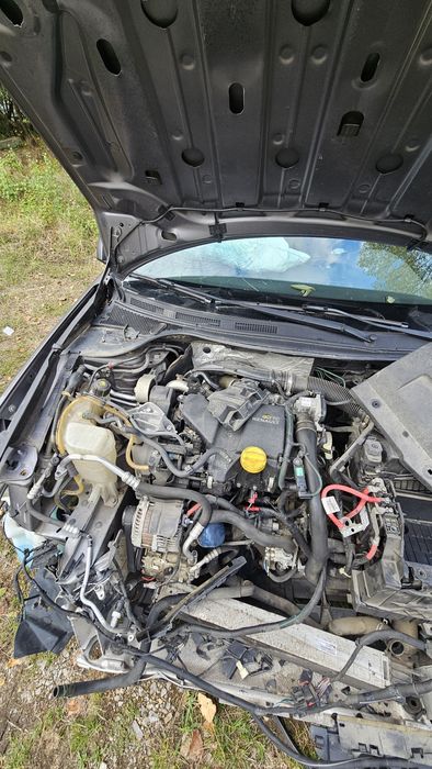 Renault Laguna, 1.5 dci части
