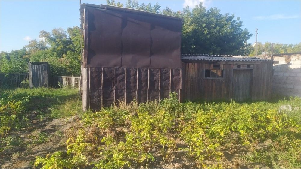 Срочно продам дом в селе Ефремовка