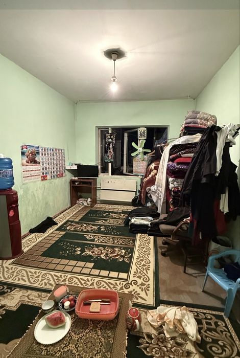 Продаётся на А.Югнаки 1ком