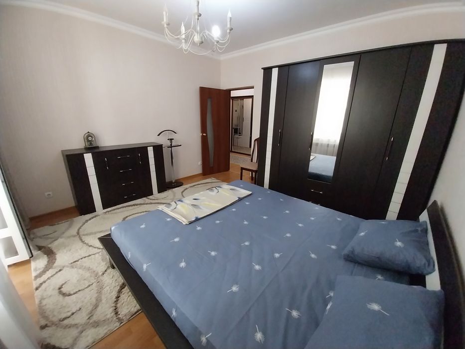 Сдам посуточно двухкомнатную квартиру