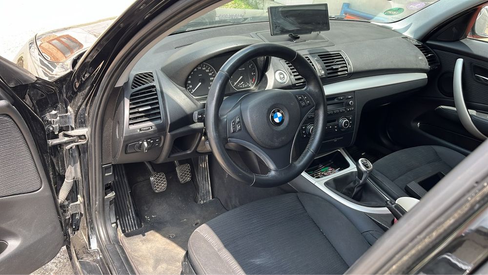 BMW Seria 1 116i Facelift – 2011