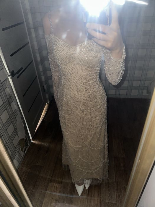 көйлек выпускнойға/ платье на выпускной