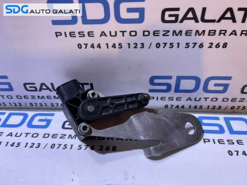 Senzor Lumini Nivel Far Faruri Balast Xenon BMW Seria 3 E90 E91 2004 - 2011 Cod 1093697 [D0968]