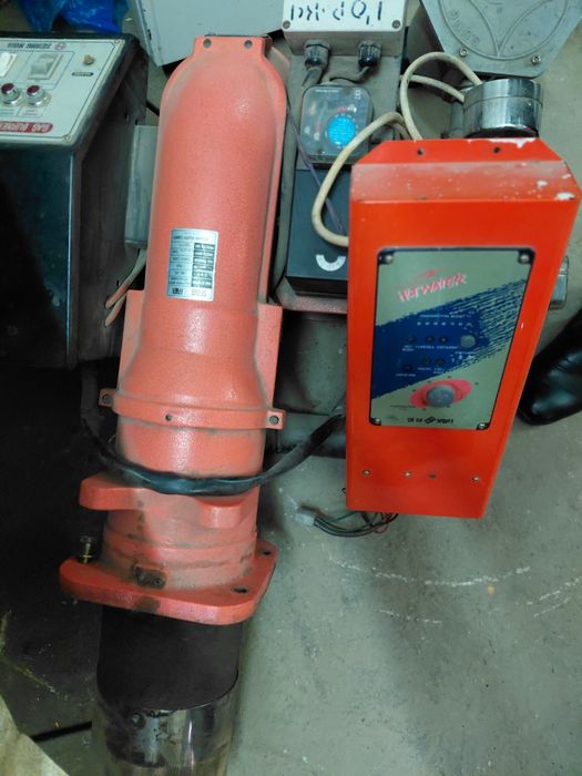 Газовая Горелка ВЭТ 600